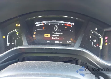 2022 Honda Cr-V Ex from USA, damaged, VIN 5J6RW1H55NA007663